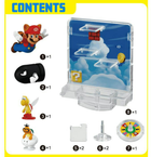 Gra planszowa Sylvanian Families Super Mario utrzymaj równowagę. Poziom Niebo (5054131073919) - obraz 3