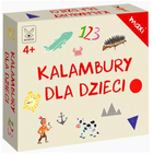 Настільна гра Kangur Maxi Дитячі каламбури (5902768471991) - зображення 1