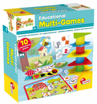 Набір настільних ігор Lisciani Carotina Baby Educational Game Collection (8008324080243) - зображення 1