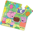 Набір настільних ігор Lisciani Peppa Pig Educational Games Collection (8008324086429) - зображення 2