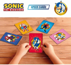 Gra planszowa Lisciani Sonic Cards Game (8008324099269) - obraz 4