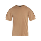 Футболка Sturm Mil-Tec Tactical T-Shirt Coyote XL (11019205) - зображення 1