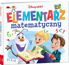 Książka dla dzieci Ameet Elementarz matematyczny Disney Uczy (9788325337551) - obraz 1