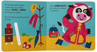 Książka dla dzieci AWM Guzik z pętelką: Nauka ubierania (9788381813457) - obraz 2