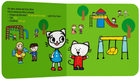 Дитяча книжка Media Rodzina Академія кішок Кітті Ігровий майданчик - Аніта Гловінська (9788382654189) - зображення 3