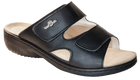 Ортопедические сандалии 4Rest Orto черные 22-001 - размер 41 - изображение 1