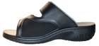Ортопедические сандалии 4Rest Orto черные 22-001 - размер 41 - изображение 3