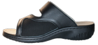 Ортопедичні сандалі 4Rest Orto чорні 22-001 - розмір 36 - зображення 3