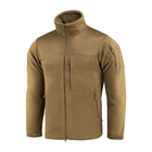Куртка XL Microfleece M-Tac Gen.II Coyote Brown Alpha - зображення 1