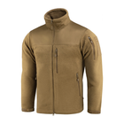 Куртка XL Microfleece M-Tac Gen.II Coyote Brown Alpha - зображення 1