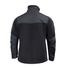 Куртка Microfleece M-Tac Gen.II Black Alpha 3XL - изображение 4