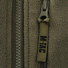 Куртка XS Olive Microfleece M-Tac Gen.II Army Alpha - изображение 6