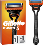 Maszynka do golenia dla mężczyzn Gillette Fusion 5 (8001090420831)