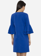 Плаття коротке літнє жіноче Figl M564 S Синє (5902194339865) - зображення 2