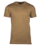 Футболка тактическая Mil-Tec Армейская L Койот T-SHIRT US STYLE CO.COYOTE (11011005-904-L)