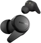 Навушники Philips TAT1207 True Wireless IPX4 Black (4895229125827) - зображення 5