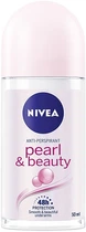 Антиперспірант "Краса перлин" - NIVEA Pearl & Beauty Deodorant Roll-on 50ml (32763-19729)