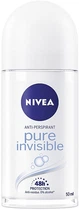 Антиперспірант "Невидимий захист", кульковий - NIVEA 50ml (32779-19978)