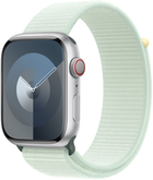 Pasek Apple Loop dla Apple Watch 45mm Soft Mint (MW4Q3) - obraz 1