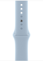 Ремінець Apple Sport Band для Apple Watch 45mm S/M Light Blue (MWMU3) - зображення 3