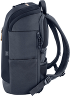 Рюкзак для ноутбука HP Travel 25 Liter 15.6" Grey/Blue (6B8U5AA) - зображення 5