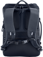 Рюкзак для ноутбука HP Travel 25 Liter 15.6" Grey/Blue (6B8U5AA) - зображення 6