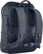 Рюкзак для ноутбука HP Travel 25 Liter 15.6" Grey/Blue (6B8U5AA) - зображення 7