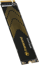 Dysk SSD Transcend MTE245S 500GB M.2 2280 PCIe 4.0 x4 TLC (TS500GMTE245S) - obraz 3