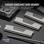 Оперативна пам'ять Corsair DDR5-5200 32768MB PC4-41600 (Kit of 2x16384) Vengeance White (CMK32GX5M2B5200C40W) - зображення 5
