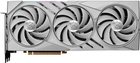 Karta graficzna MSI PCI-Ex GeForce RTX 4080 Super 16G Gaming X Slim White 16GB GDDR6X (256bit) (2625/23000) (2 x HDMI, 2 x DisplayPort) (RTX 4080 SUPER 16G GAMING X SLIM WHITE) - obraz 1