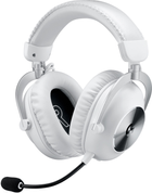 Słuchawki Logitech G Pro X 2 Lightspeed Wireless White (981-001269) - obraz 1