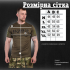 Тактична футболка потовідвідна Oblivion tactical RAGNAROK олива M - зображення 8