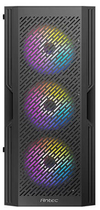 Obudowa Antec AX20 RGB Black (0-761345-10060-1) - obraz 2