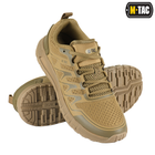 Тактические кроссовки M-Tac Summer Sport 45 Coyote - изображение 1