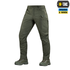 Брюки M-Tac Conquistador Gen І Flex 32/34 Army Olive