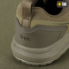 Тактические кроссовки M-Tac Summer Sport 45 Dark Olive - изображение 6