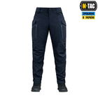 Брюки M-Tac Conquistador Gen І Flex 28/34 Dark Navy Blue - изображение 1