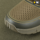 Тактичні кросівки M-Tac Summer Sport 46 Dark Olive - зображення 4