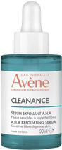 Serum do twarzy Avene Cleanance A.H.A. Exfoliating Serum złuszczający 30 ml (3282770390469) - obraz 1