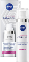 Serum do twarzy Nivea Cellular Expert Filler hialuronowy 40 ml (4006000054810) - obraz 1