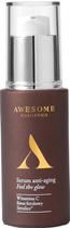 Сироватка для обличчя Awesome Cosmetics Feel the Glow anti-aging 30 мл (5905178796333)