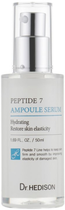 Serum do twarzy Dr.Hedison Peptide 7 Ampoule odmładzające 50 ml (8809648490301)