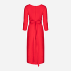Sukienka midi jesienna damska Figl M631 S Czerwona (5902194361019) - obraz 7