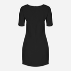 Плаття коротке літнє жіноче Figl M634 XL Чорне (5902194360081) - зображення 6