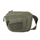 Сумка с липучкой Sphaera Ranger M-Tac Large Hardsling Green Elite Bag - изображение 1