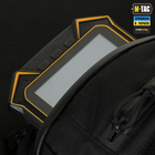 Сумка с липучкой Sphaera M-Tac Large Hardsling Elite Black Bag - изображение 11
