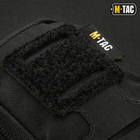 Утилитарный подсумок плечевой M-Tac Elite Black - изображение 6