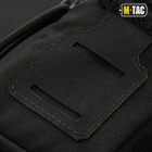 Утилитарный подсумок плечевой M-Tac Elite Black - изображение 7