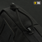 Утилитарный подсумок плечевой M-Tac Elite Black - изображение 8