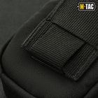 Утилитарный подсумок плечевой M-Tac Elite Black - изображение 9